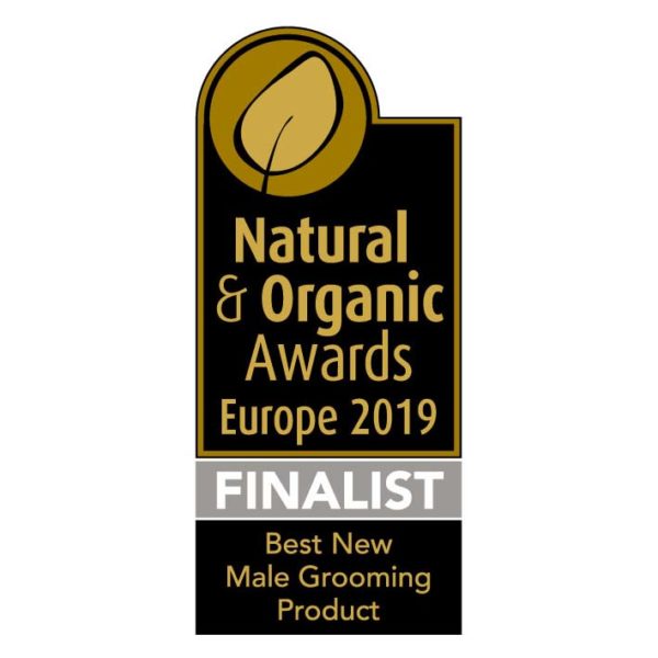 Natural & Organic Awards Europe Finalist