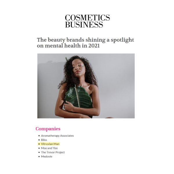 Cosmetics Beauty_featuring Vitruvian Man Skincare
